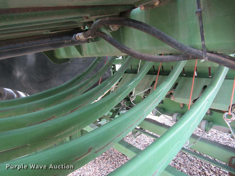 image for item DD5670 2013 Krone Big Pack 1290 HDP High Speed large square baler