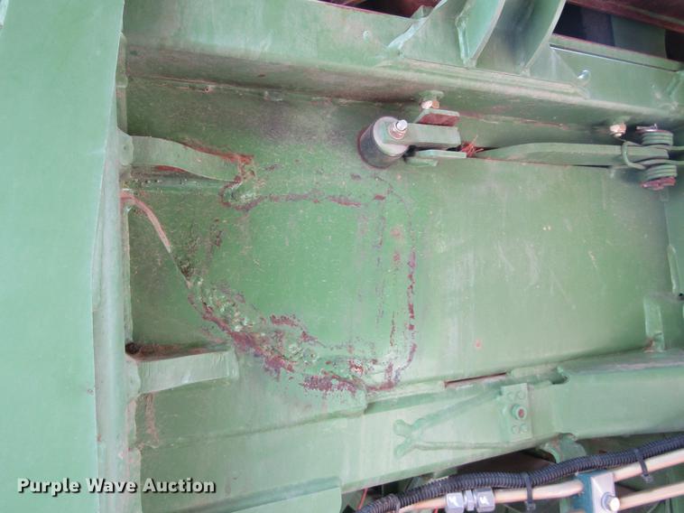 image for item DD5670 2013 Krone Big Pack 1290 HDP High Speed large square baler