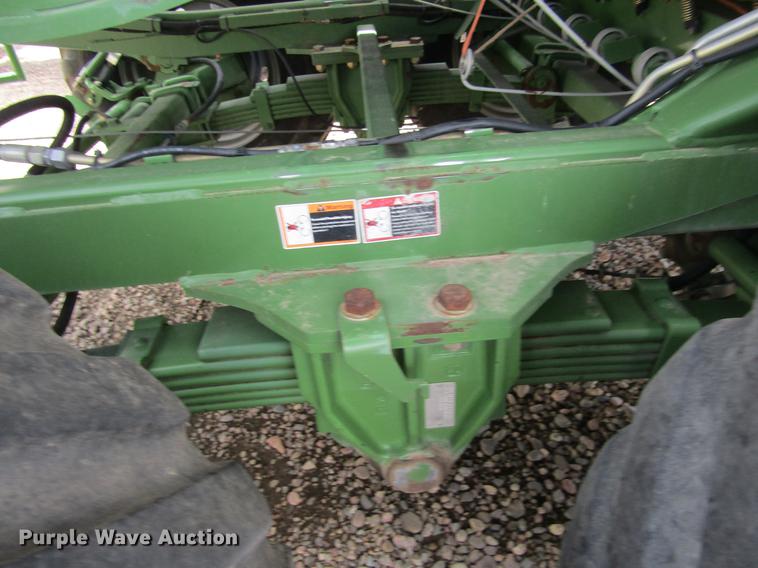 image for item DD5670 2013 Krone Big Pack 1290 HDP High Speed large square baler