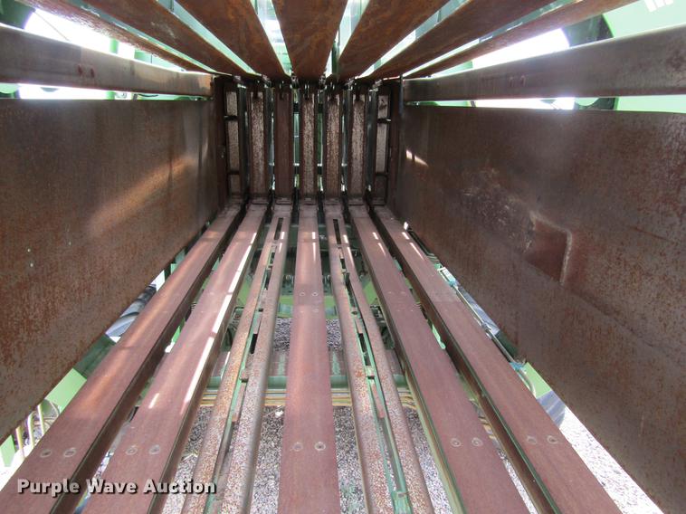 image for item DD5670 2013 Krone Big Pack 1290 HDP High Speed large square baler