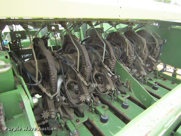 image for item DD5670 2013 Krone Big Pack 1290 HDP High Speed large square baler