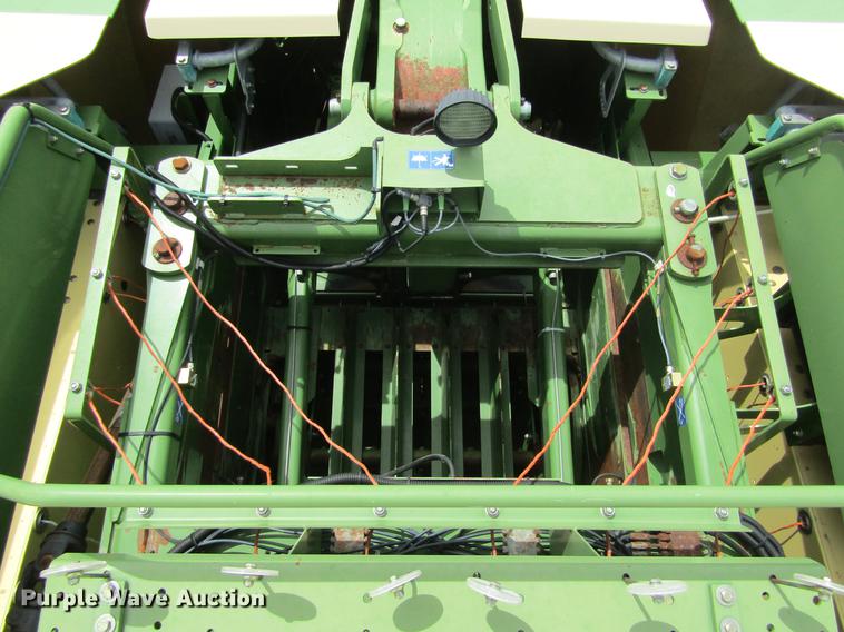 image for item DD5670 2013 Krone Big Pack 1290 HDP High Speed large square baler