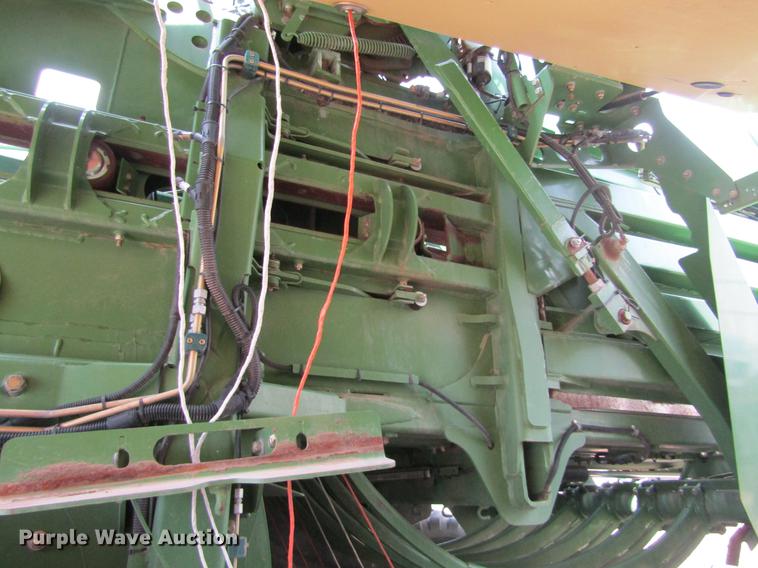 image for item DD5670 2013 Krone Big Pack 1290 HDP High Speed large square baler