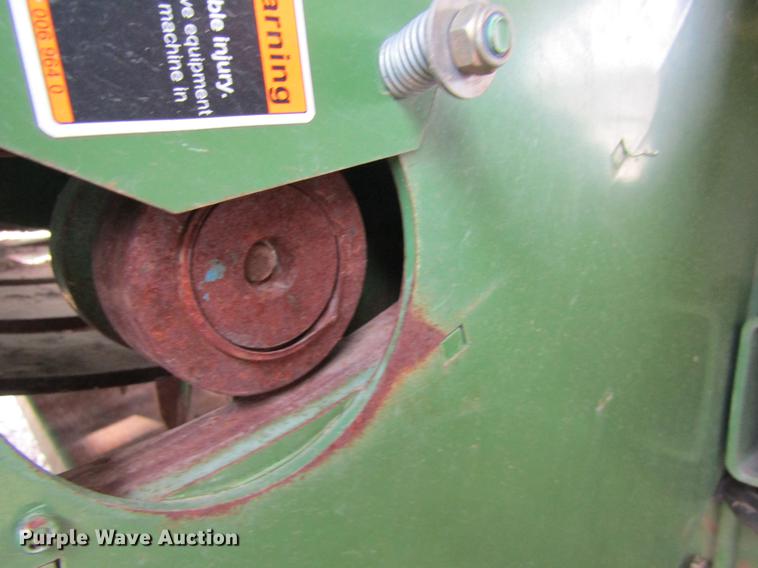 image for item DD5670 2013 Krone Big Pack 1290 HDP High Speed large square baler