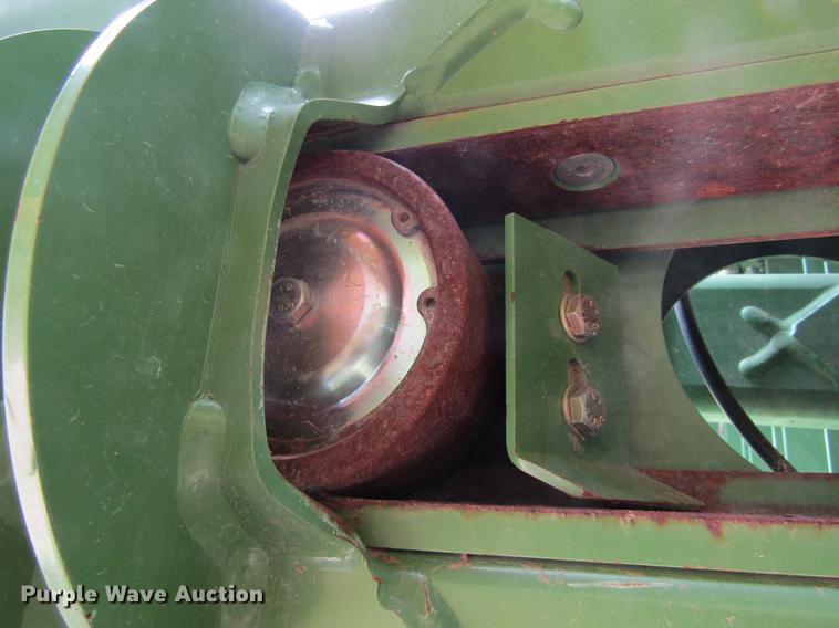 image for item DD5670 2013 Krone Big Pack 1290 HDP High Speed large square baler