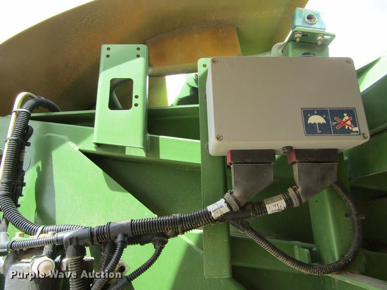 image for item DD5670 2013 Krone Big Pack 1290 HDP High Speed large square baler