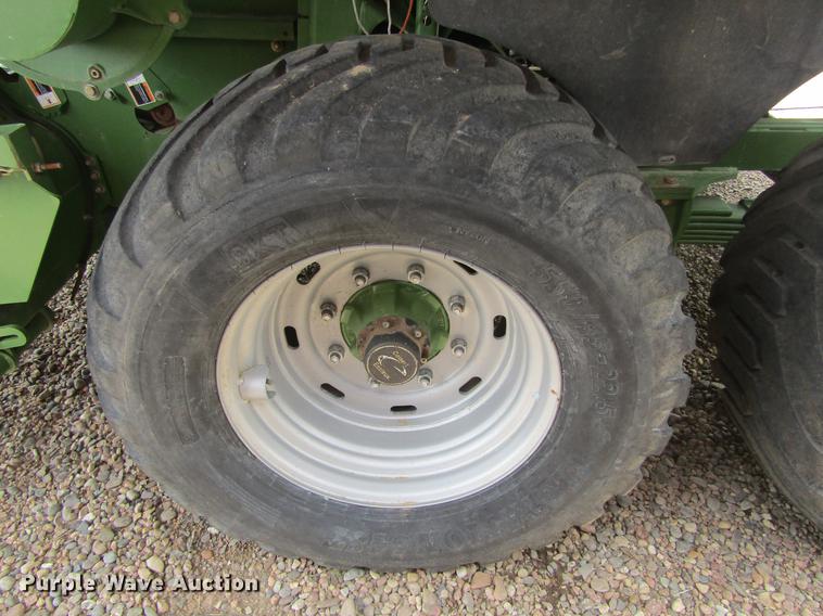 image for item DD5670 2013 Krone Big Pack 1290 HDP High Speed large square baler