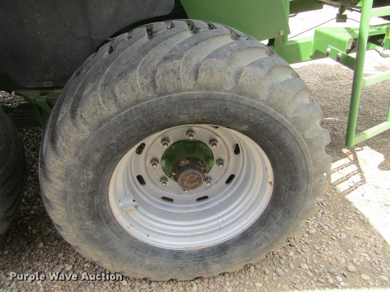 image for item DD5670 2013 Krone Big Pack 1290 HDP High Speed large square baler