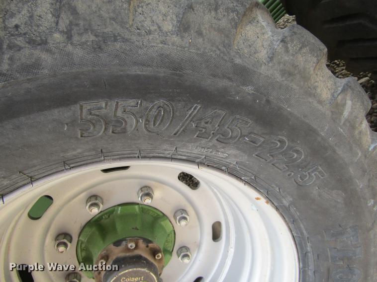 image for item DD5670 2013 Krone Big Pack 1290 HDP High Speed large square baler