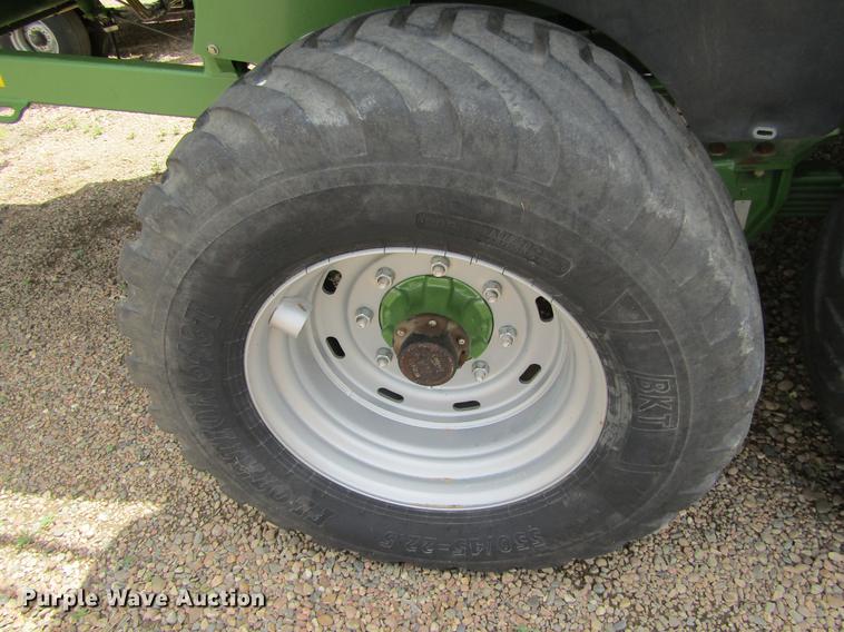 image for item DD5670 2013 Krone Big Pack 1290 HDP High Speed large square baler