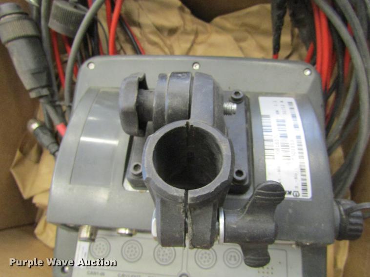 image for item DD5670 2013 Krone Big Pack 1290 HDP High Speed large square baler