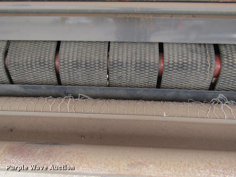 image for item DD5671 2009 Hesston 5556A round baler