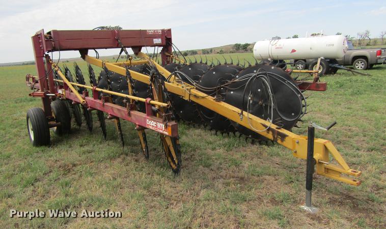 image for item DD5678 Darf 917FD hay rake