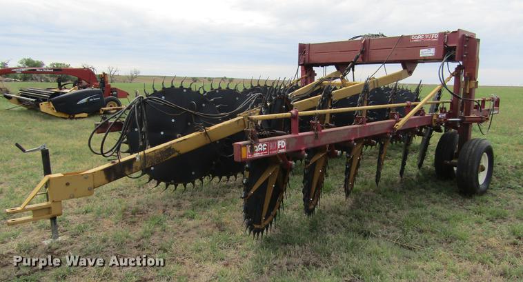 image for item DD5678 Darf 917FD hay rake