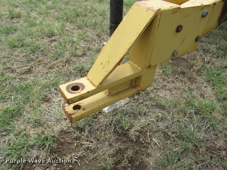 image for item DD5678 Darf 917FD hay rake