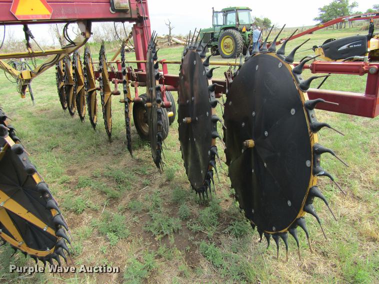 image for item DD5678 Darf 917FD hay rake