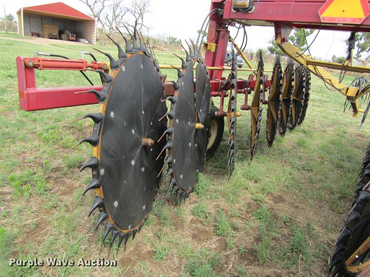 image for item DD5678 Darf 917FD hay rake