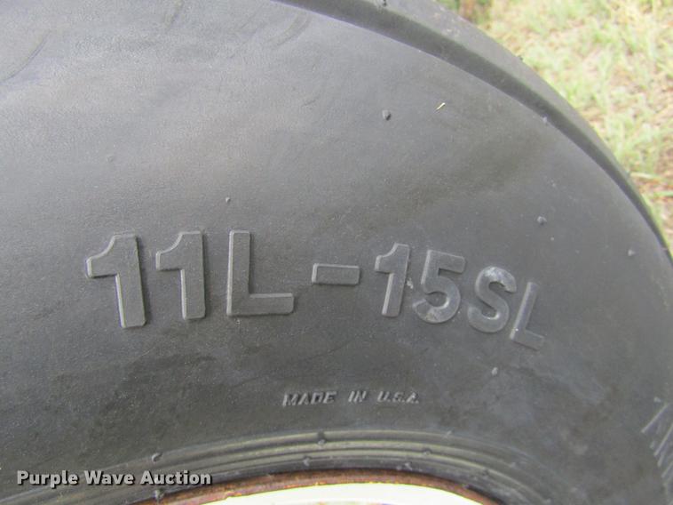 image for item DD5678 Darf 917FD hay rake