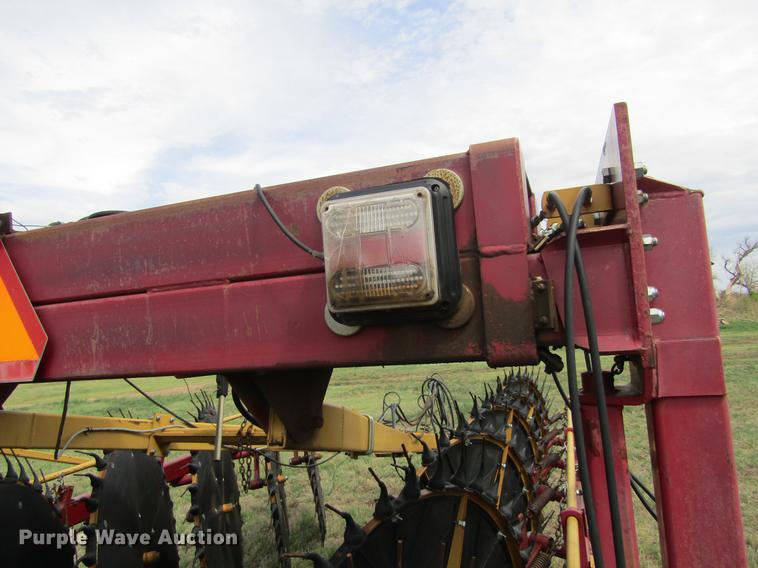 image for item DD5678 Darf 917FD hay rake