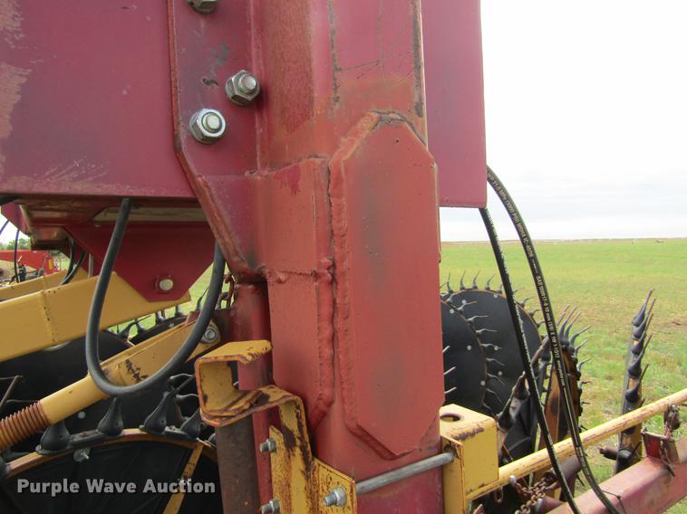 image for item DD5678 Darf 917FD hay rake