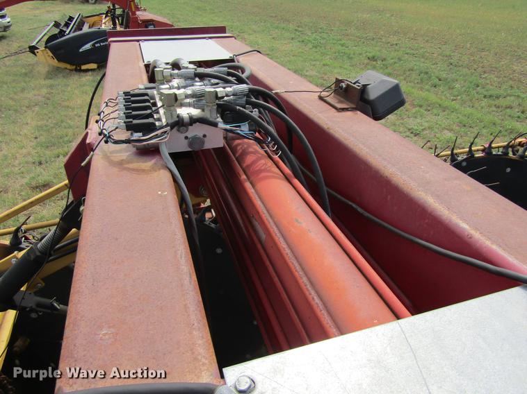 image for item DD5678 Darf 917FD hay rake