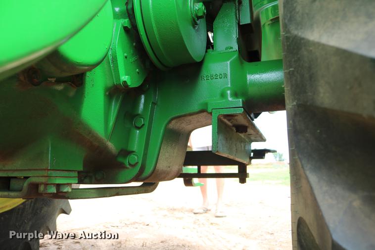 image for item DD8280 1958 John Deere 820 tractor