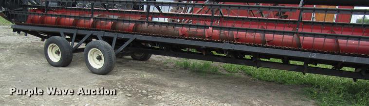 image for item DD8443 Header trailer