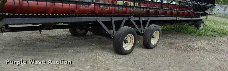 image for item DD8443 Header trailer