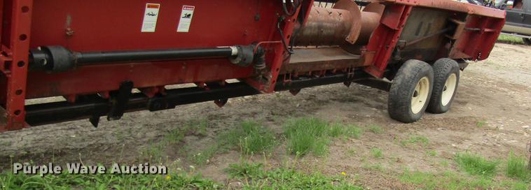 image for item DD8443 Header trailer