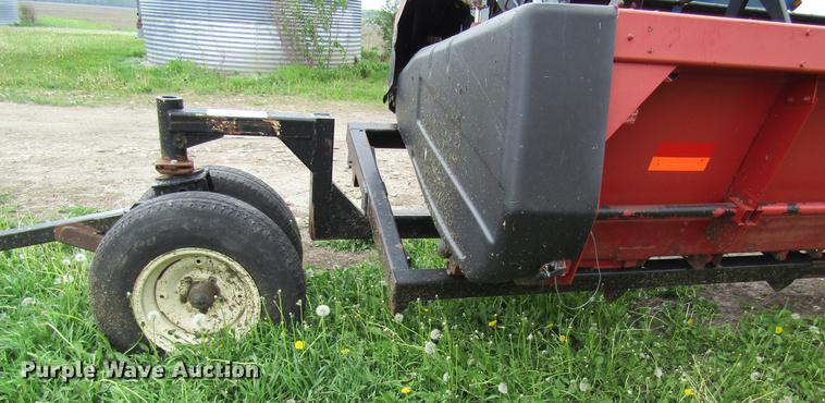 image for item DD8443 Header trailer