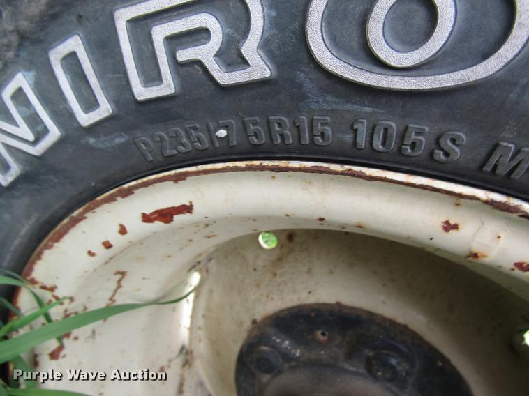 image for item DD8443 Header trailer