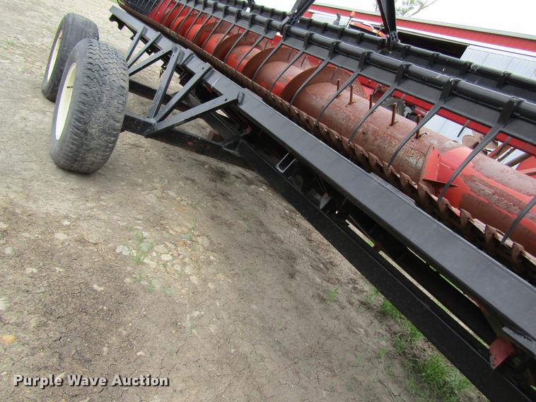 image for item DD8443 Header trailer