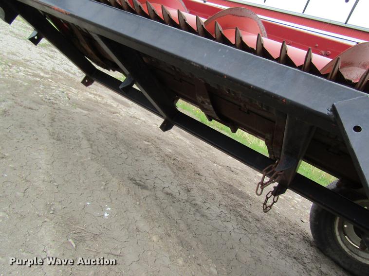 image for item DD8443 Header trailer