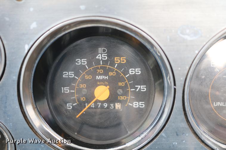 image for item DD8787 1984 Chevrolet Silverado K10 pickup truck