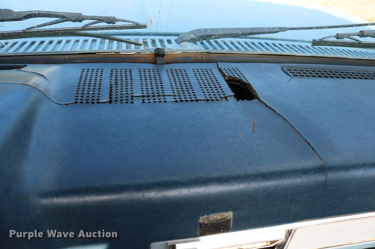 image for item DD8787 1984 Chevrolet Silverado K10 pickup truck