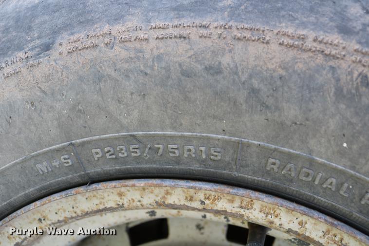 image for item DD8787 1984 Chevrolet Silverado K10 pickup truck