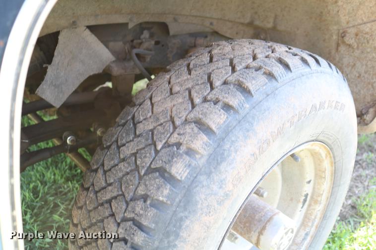 image for item DD8787 1984 Chevrolet Silverado K10 pickup truck