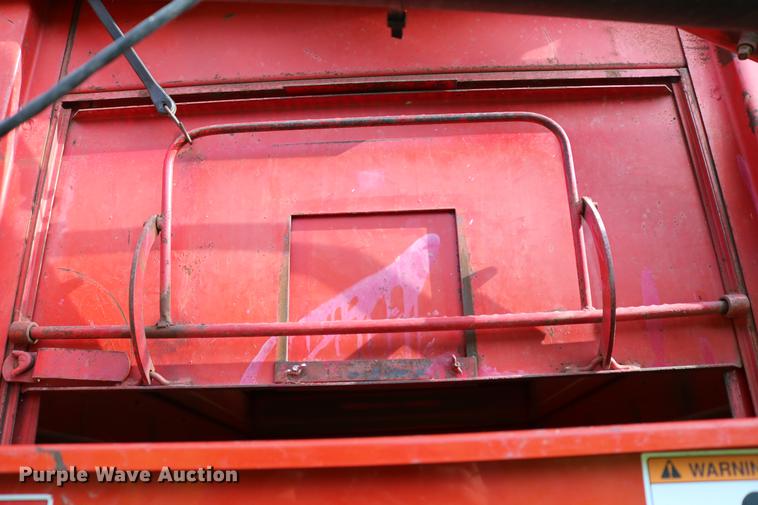 image for item DD8788 1970 International Loadstar 1600 grain truck