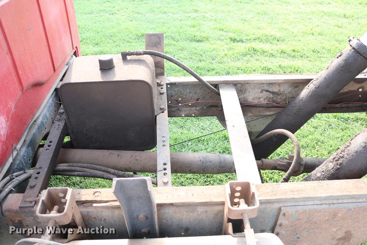 image for item DD8788 1970 International Loadstar 1600 grain truck