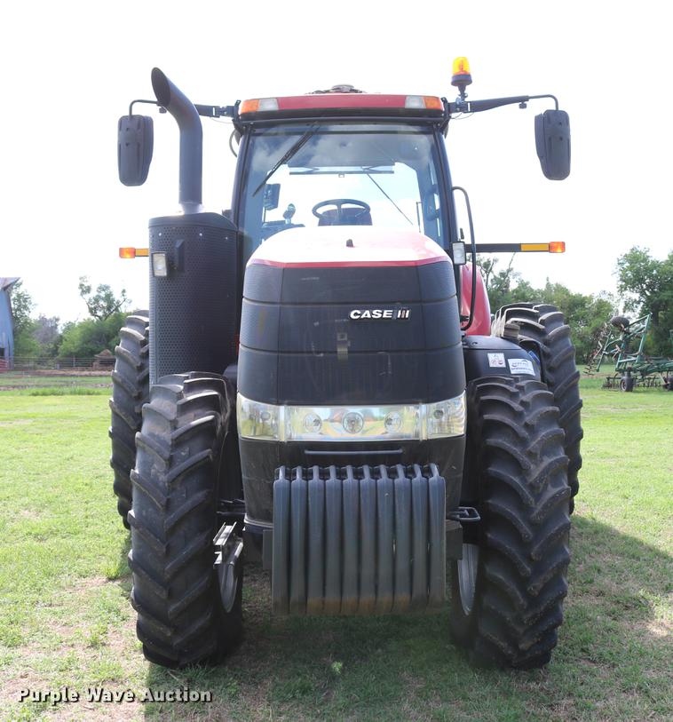 image for item DD8791 2014 Case IH Magnum 220 MFWD tractor
