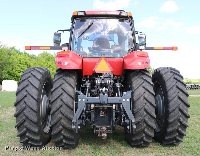 image for item DD8791 2014 Case IH Magnum 220 MFWD tractor