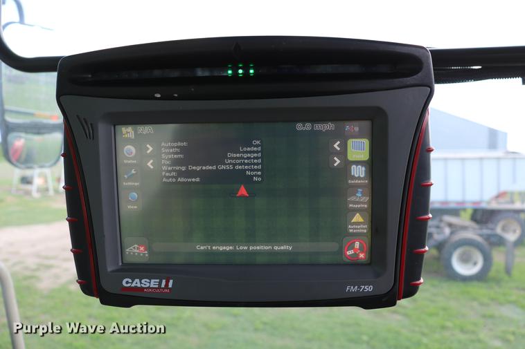 image for item DD8791 2014 Case IH Magnum 220 MFWD tractor