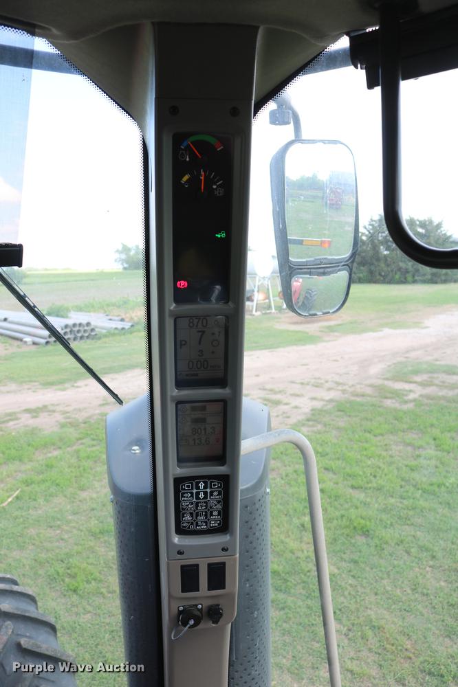 image for item DD8791 2014 Case IH Magnum 220 MFWD tractor