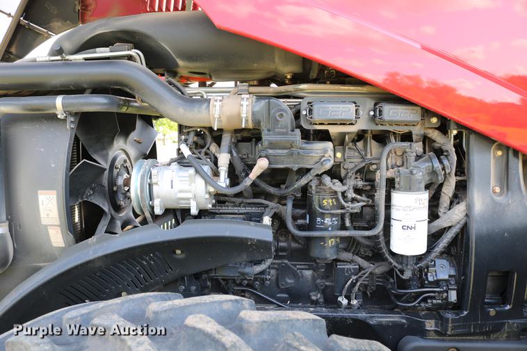 image for item DD8791 2014 Case IH Magnum 220 MFWD tractor