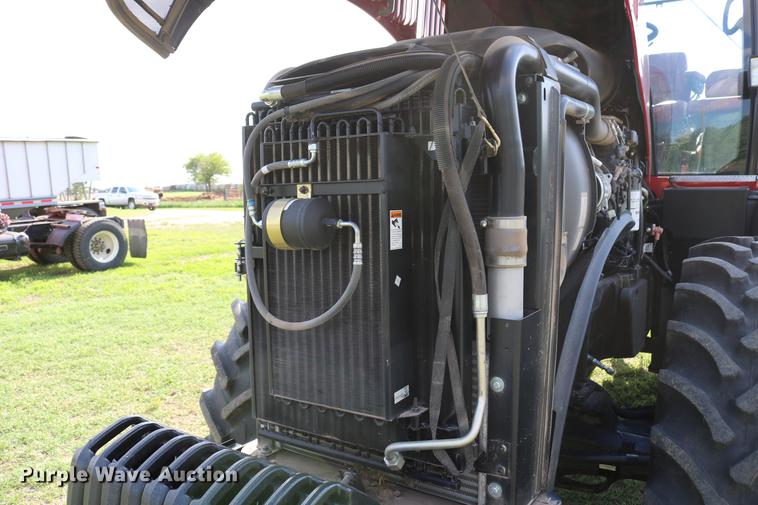 image for item DD8791 2014 Case IH Magnum 220 MFWD tractor