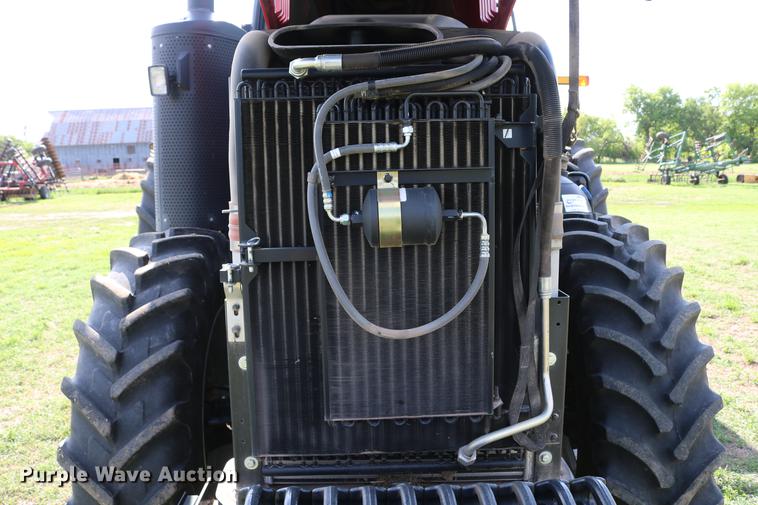 image for item DD8791 2014 Case IH Magnum 220 MFWD tractor