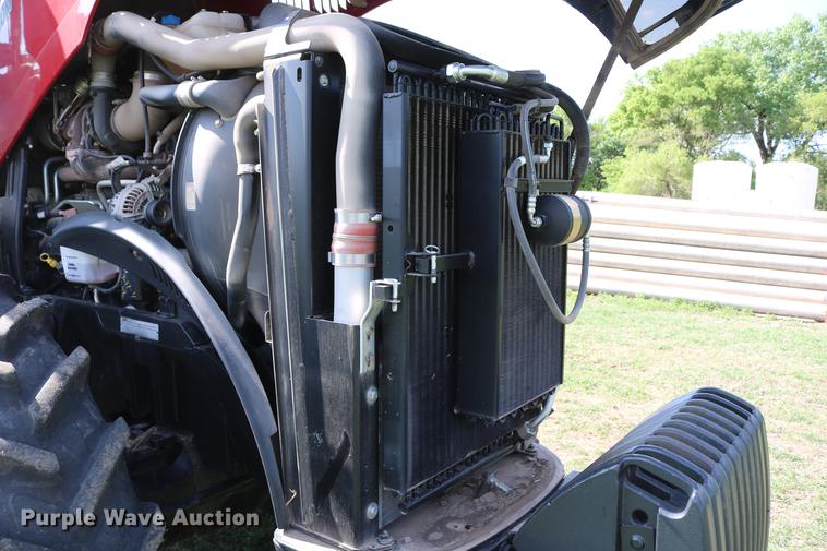 image for item DD8791 2014 Case IH Magnum 220 MFWD tractor