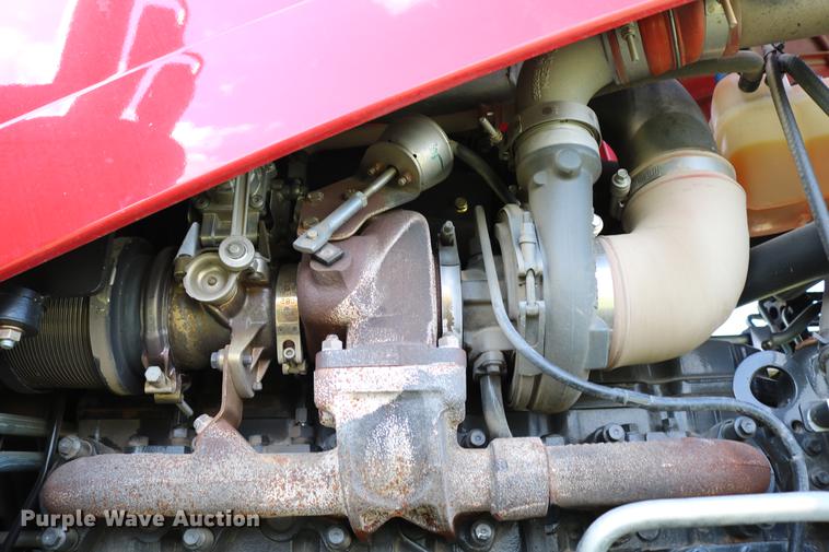 image for item DD8791 2014 Case IH Magnum 220 MFWD tractor