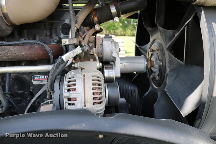 image for item DD8791 2014 Case IH Magnum 220 MFWD tractor