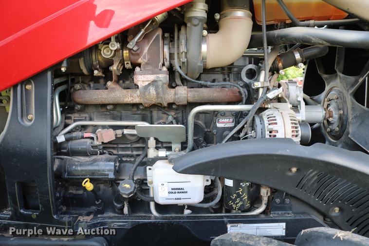 image for item DD8791 2014 Case IH Magnum 220 MFWD tractor